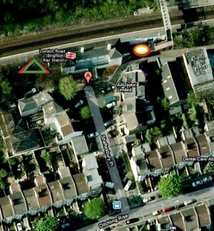 LR Station map w LRSP