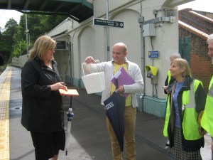 kitchen waste bucket