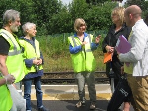 rhs judges on London Road platform