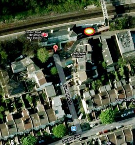 LR Station map w LRSP