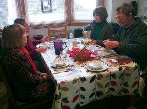 Big Dig 16.3 soup afterwards