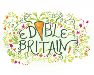 RHS Edible Britain only