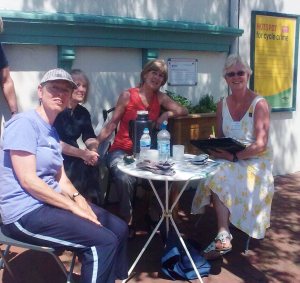 With RHS IYN 'judge', Ruth Growney