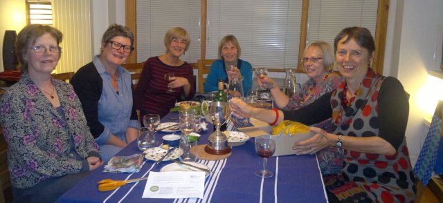 LRSP Harvest supper 2013