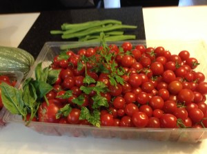 2014 Harvest end Sept