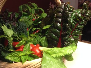 2014 Harvest Good produce