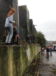 Greenway portrait wall 2 gd